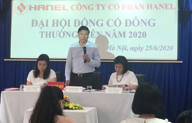 ĐHCĐ Hanel: Điểm nhấn câu chuyện thoái vốn 99Kl99 trực tiếp đá gà ảnh 1