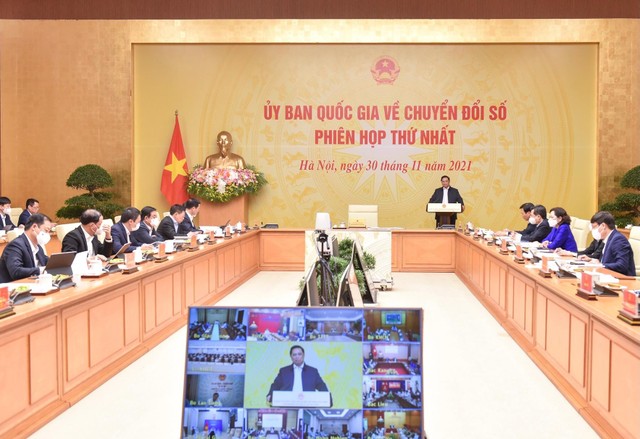 Toàn cảnh phiên họp