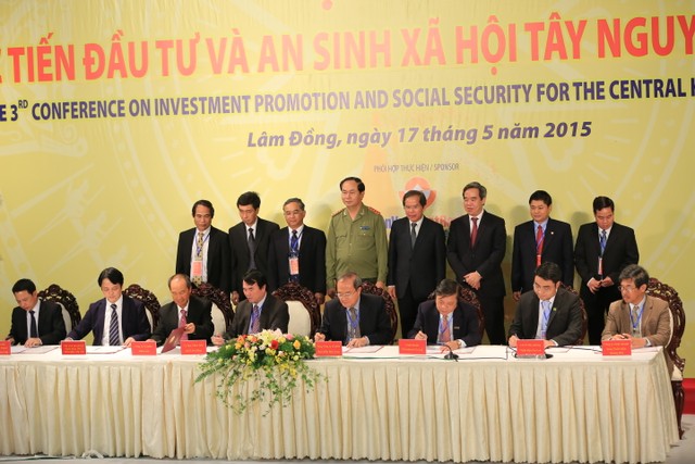 Kl99ok phiên bản mới vào Tây Nguyên: Vấn đề không còn là vốn ảnh 1