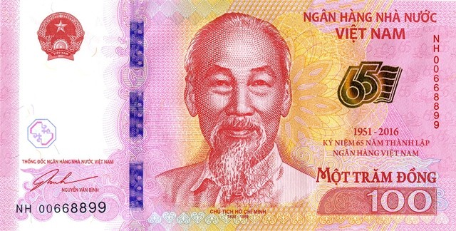 Chính thức phát hành đồng tiền lưu niệm mệnh giá 100 đồng ảnh 2