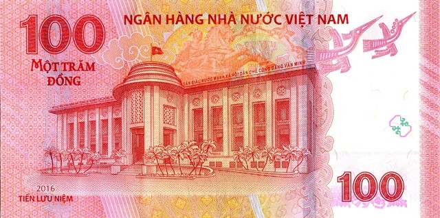 NHNN thông tin thêm về việc đặt mua tiền lưu niệm 100 đồng  ảnh 1