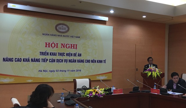 Đến năm 2020, 70% dân số trưởng thành sẽ có tài khoản Link Vào Nhà Cái KL99 COM Tặng +199k ảnh 1