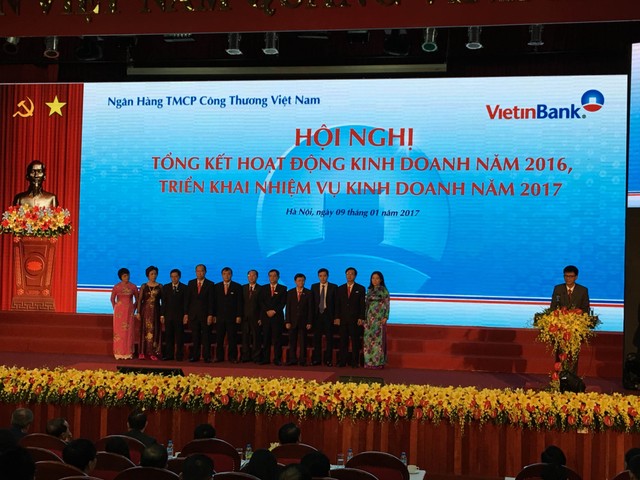 Năm 2016, VietinBank đạt Kl99 nổ hũ 8.250 tỷ đồng, cao nhất hệ thống Link Vào Nhà Cái KL99 COM Tặng +199k ảnh 1