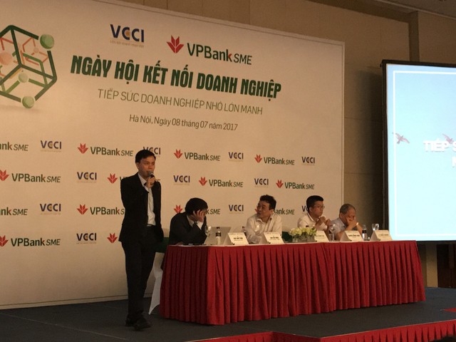 Gần 70% Kl991.com World Cup 2026 Chính Thức nhỏ và vừa tìm đến các khoản vay phi chính thức ảnh 1