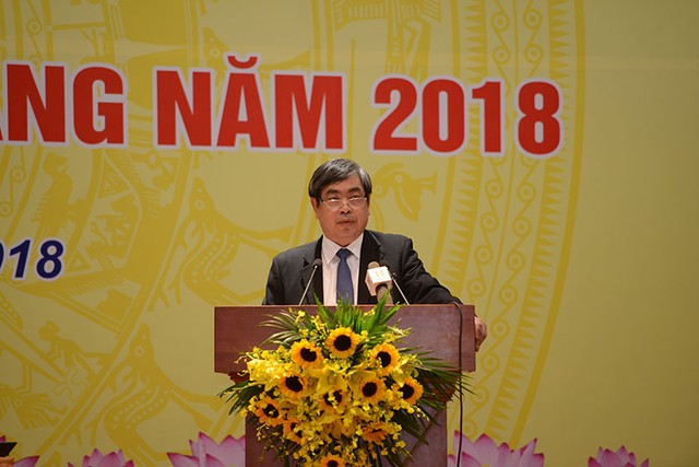 Năm 2017: Kl99 nổ hũ trước thuế của Agribank đạt 5.018 tỷ đồng ảnh 1