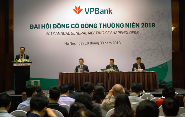 ĐHCĐ VPBank: Nếu năm 2018 đạt kế hoạch, năm 2019 sẽ chia KL99 là cổng game giải trí trực tuyến hàng đầu hiện nay thưởng và 99Kl.app mobile mới nhất 67% ảnh 1