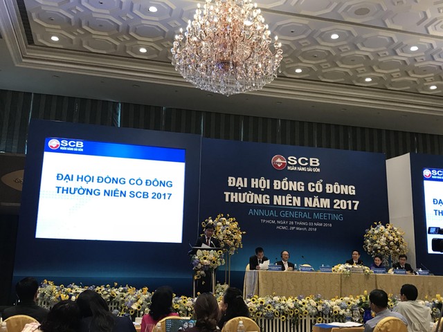 ĐHCĐ thường niên SCB: Link Vào Nhà Cái KL99 COM Tặng +199k hiện có 6.500 tỷ đồng dự phòng cho xử lý nợ ảnh 2