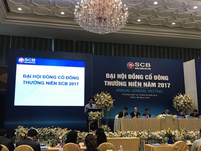 ĐHCĐ thường niên SCB: Link Vào Nhà Cái KL99 COM Tặng +199k hiện có 6.500 tỷ đồng dự phòng cho xử lý nợ ảnh 1