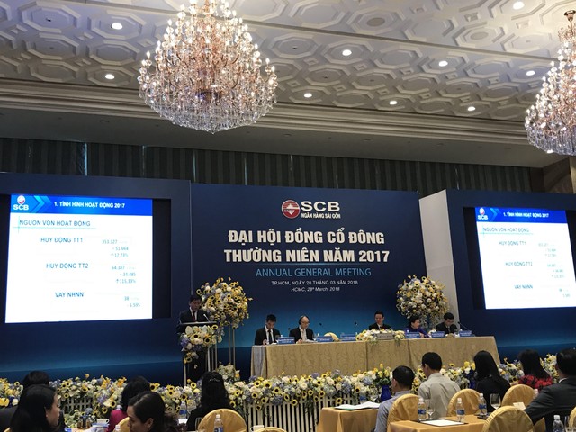 ĐHCĐ thường niên SCB: Link Vào Nhà Cái KL99 COM Tặng +199k hiện có 6.500 tỷ đồng dự phòng cho xử lý nợ ảnh 9