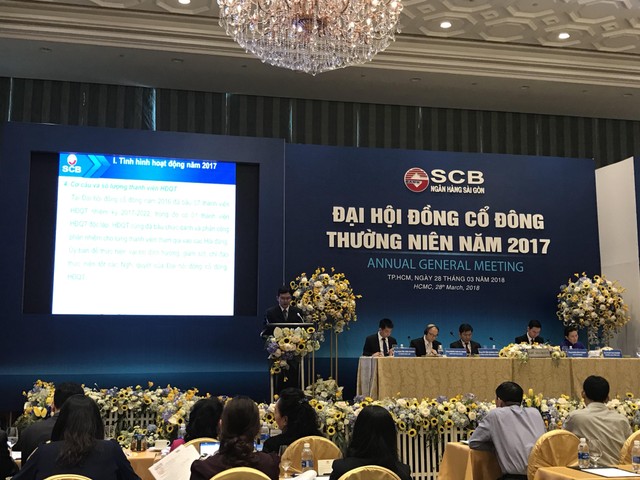 ĐHCĐ thường niên SCB: Link Vào Nhà Cái KL99 COM Tặng +199k hiện có 6.500 tỷ đồng dự phòng cho xử lý nợ ảnh 7