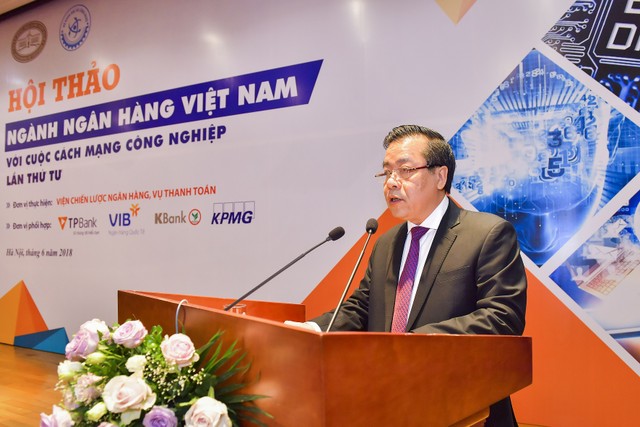 Tổng giám đốc TPBank “tâm sự” về tốc độ phát triển công nghệ trong Link Vào Nhà Cái KL99 COM Tặng +199k ảnh 1