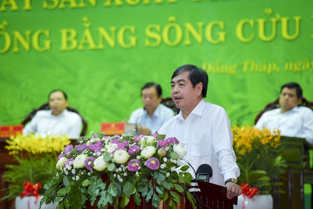 Agribank: Đáp ứng đủ vốn cho Kl994 nhà cái bóng đá world cup, chế biến, tiêu thụ lúa gạo ảnh 1