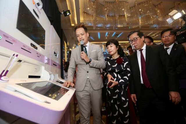 TPBank: Sẵn sàng cho việc chuyển đổi sang công nghệ thẻ chip nội địa tích hợp contactless ảnh 1