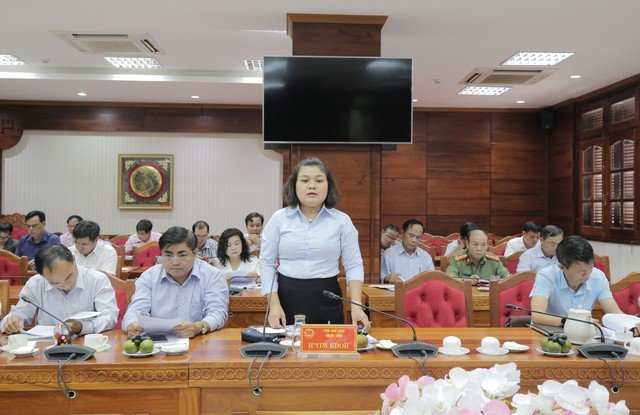 Tín dụng chính sách: Trợ lực trực tiếp các Chương trình Mục tiêu quốc gia ảnh 5