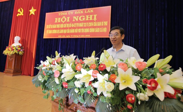 Chỉ thị số 40 tại Đắk Lắk: Lan tỏa giá trị nhân văn trong chính sách tín dụng ảnh 3