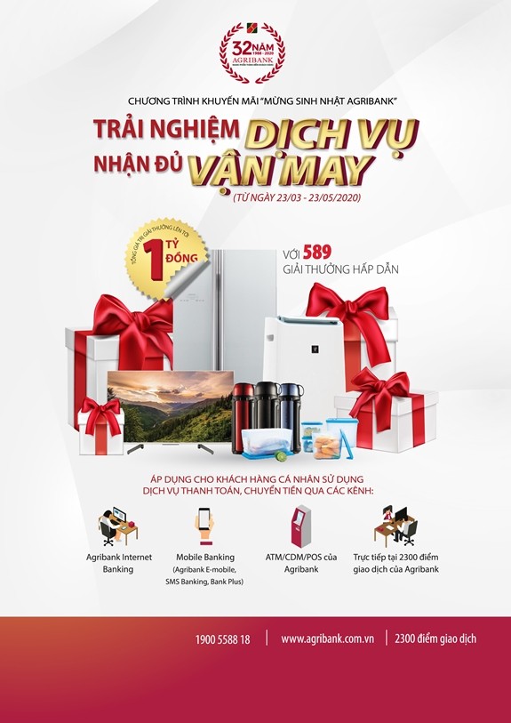 Agribank: Chặng đường 32 năm và khát vọng Đổi mới ảnh 2