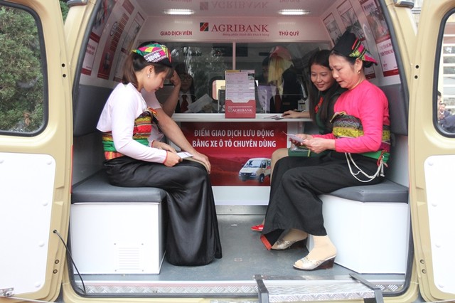 Agribank: Chặng đường 32 năm và khát vọng Đổi mới ảnh 1