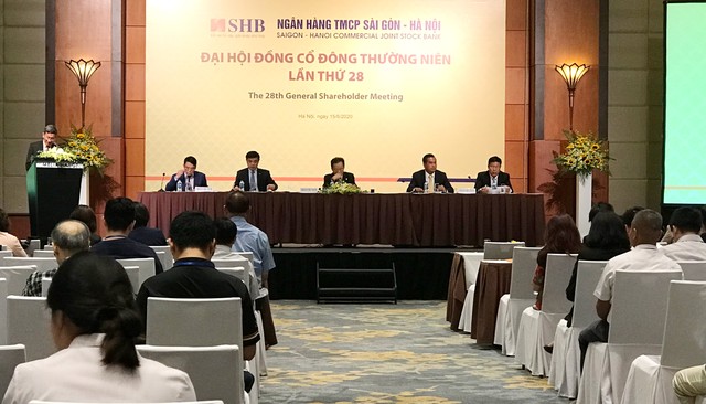 Đại hội đồng Trang Chủ KL99Com Số 1 Link Đăng Ký KL999 SHB: 5 tháng, đạt Kl99 nổ hũ trước thuế 1.301 tỷ đồng ảnh 2