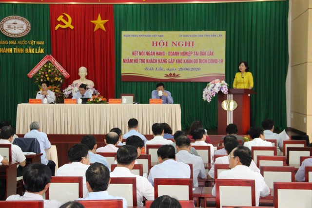 Đã có gần 177 nghìn tỷ đồng dư nợ được cơ cấu lại thời hạn trả nợ tính đến 22/6 ảnh 1