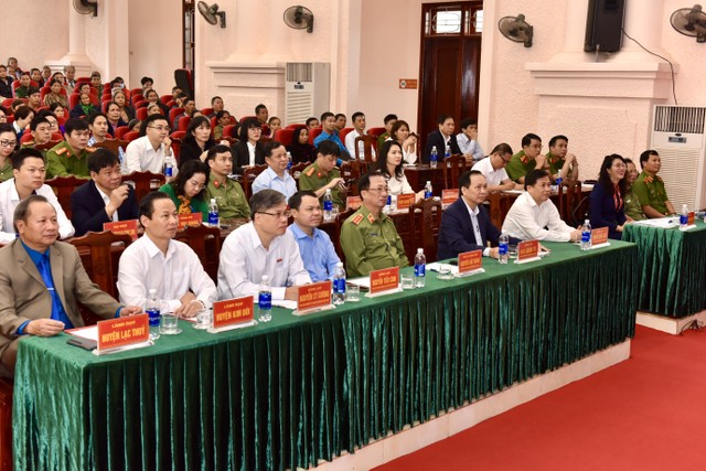 Toàn cảnh hội nghị