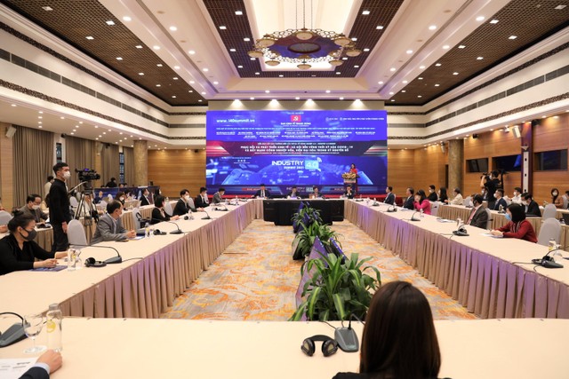 Toàn cảnh Hội thảo Toàn cảnh Hội thảo
