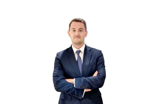 Ông James Estaugh, Giám đốc Khối dịch vụ 99Kl99 link đăng nhập, HSBC Việt Nam