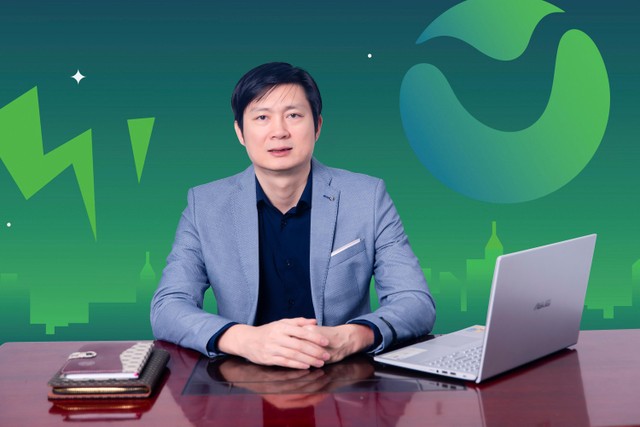 Ông Phạm Quang Minh, Tổng giám đốc Mambu Việt Nam Ông Phạm Quang Minh, Tổng giám đốc Mambu Việt Nam