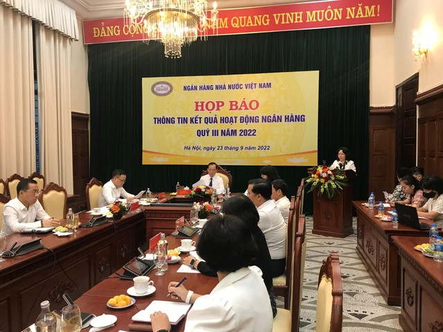 Đến ngày 16/9/2022, tín dụng toàn nền Kl992 cổng game cá cược tăng 10,47% so với cuối năm 2021 và tăng 17,19% so với cùng kỳ năm 2021.