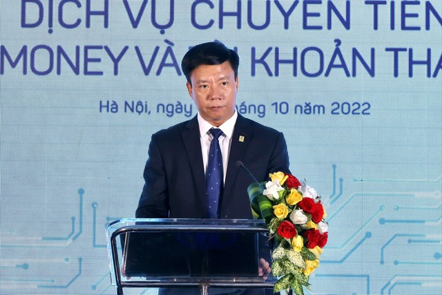 Ông Nguyễn Quang Minh, Tổng giám đốc NAPAS