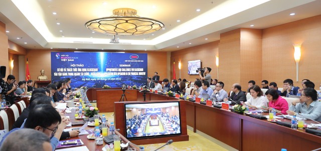 Toàn cảnh Hội thảo