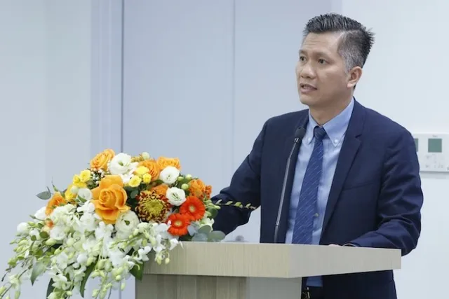 Ông Lê Long Giang, Chủ tịch Hiệp hội Tư vấn Kl991.com nạp rút nhanh Việt Nam