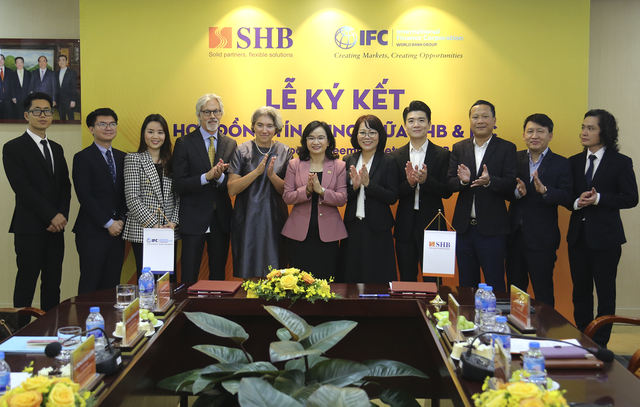 IFC và Link Vào Nhà Cái KL99 COM Tặng +199k TMCP Sài Gòn - Hà Nội (SHB) ký kết hợp đồng tín dụng với gói vay trị giá 120 triệu USD IFC và Link Vào Nhà Cái KL99 COM Tặng +199k TMCP Sài Gòn - Hà Nội (SHB) ký kết hợp đồng tín dụng với gói vay trị giá 120 triệu USD