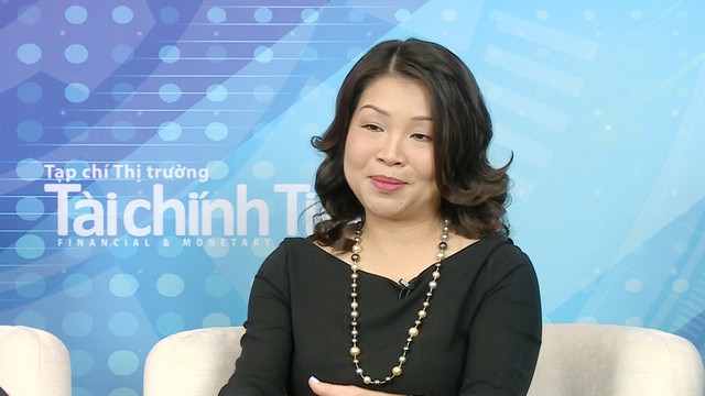 Bà Winnie Wong, Giám đốc Quốc gia của Mastercard tại Việt Nam, Campuchia và Lào phát biểu tại sự kiện