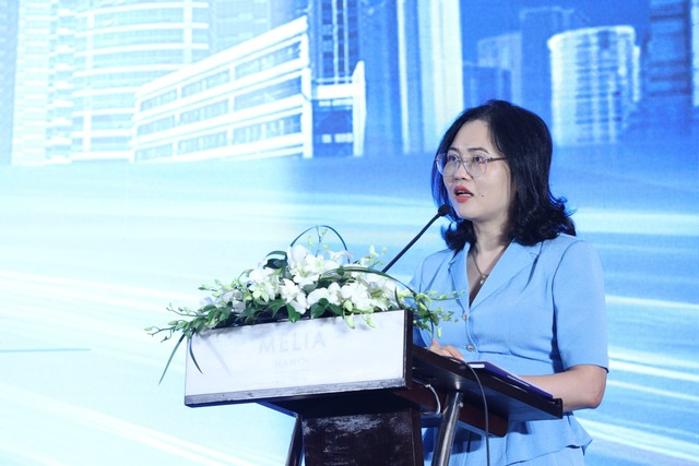 Bà Lê Thị Thúy Sen, Vụ trưởng Vụ truyền thông, Link Vào Nhà Cái KL99 COM Tặng +199k 99Kl99 trực tiếp đá gà Việt Nam trao đổi tại sự kiện