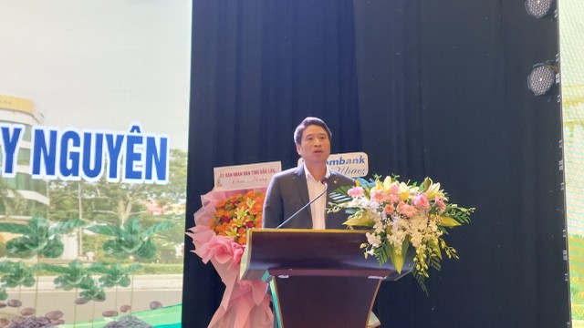Ông Trần Phương, Phó tổng giám đốc Link Vào Nhà Cái KL99 COM Tặng +199k TMCP Kl99ok phiên bản mới và Phát triển Việt Nam