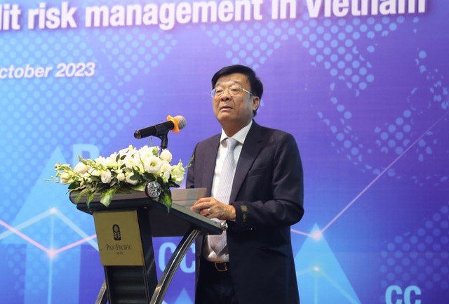 Ông Nguyễn Quốc Hùng, Phó Chủ tịch kiêm Tổng Thư ký Hiệp hội Link Vào Nhà Cái KL99 COM Tặng +199k Việt Nam phát biểu tại sự kiện