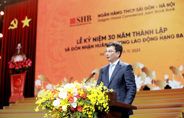 Phó Thống đốc NHNNVN Phạm Thanh Hà đánh giá cao các thành tựu cũng như những đóng góp của SHB đối với ngành Link Vào Nhà Cái KL99 COM Tặng +199k nói riêng và sự phát triển ổn định của Kl992 cổng game cá cược Trang Chủ KL99Com Số 1 Link Đăng Ký KL999 nói chung