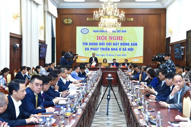 Toàn cảnh Hội nghị