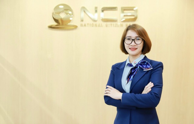 Bà Nguyễn Thị Hài Hòa, thành viên HĐQT NCB