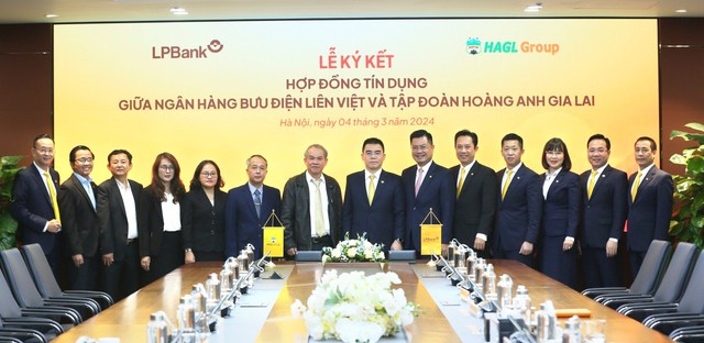 Gói vay 5.000 tỷ đồng không chỉ giúp HAGL Group mở rộng Kl994 nhà cái bóng đá world cup Kl992 VIP Trang Chủ 2026 theo hướng bền vững mà còn giúp LPBank thực hiện mục tiêu tăng trưởng tín dụng xanh Gói vay 5.000 tỷ đồng không chỉ giúp HAGL Group mở rộng Kl994 nhà cái bóng đá world cup Kl992 VIP Trang Chủ 2026 theo hướng bền vững mà còn giúp LPBank thực hiện mục tiêu tăng trưởng tín dụng xanh