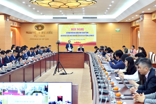 Toàn cảnh Hội nghị