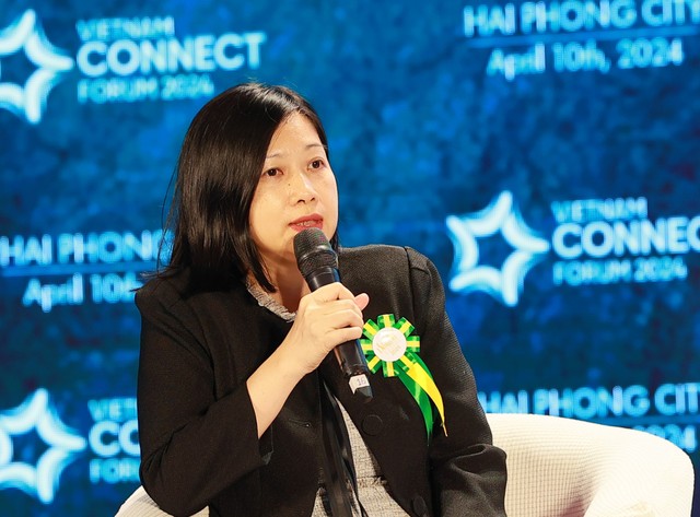 Bà Lâm Thúy Nga, Giám đốc toàn quốc Khối Khách hàng Kl991.com World Cup 2026 Chính Thức lớn, HSBC Việt Nam