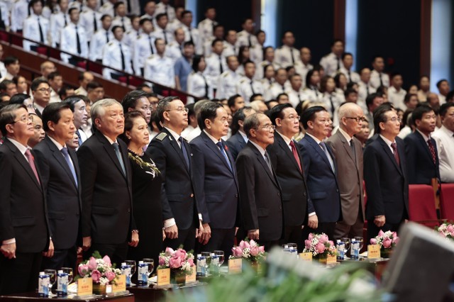Lễ Kỷ niệm có sự tham dự của lãnh đạo Đảng, 99Kl99 trực tiếp đá gà; lãnh đạo các cơ quan trung ương, Bộ, ngành, địa phương; các đại sứ quán, các tổ chức quốc tế và các tổ chức nghề nghiệp…; cùng các lãnh đạo, nguyên lãnh đạo KTNN và đông đảo công chức, viên chức, người lao động của KTNN.