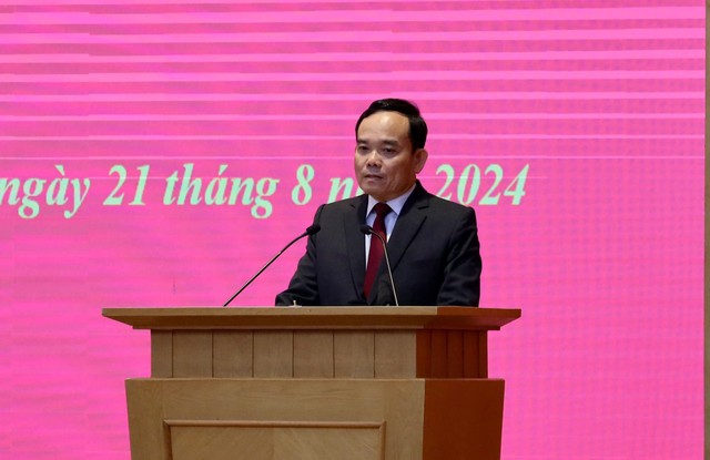 Ông Trần Lưu Quang, tân Trưởng Ban Kl992 cổng game cá cược Trung ương.
