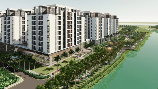 Dự án NƠXH ở quận 2, TP. Hồ Chí Minh Dự án NƠXH ở quận 2, TP. Hồ Chí Minh