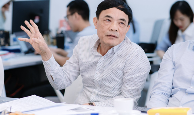 Trung tướng Đặng Vũ Sơn đánh giá cao các nỗ lực đảm bảo tính bảo mật và việc quyền riêng tư của người dùng MasterTeck.