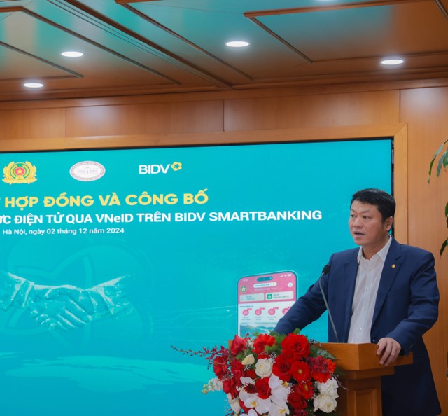 Tổng Giám đốc Lê Ngọc Lâm phát biểu tại sự kiện Tổng Giám đốc Lê Ngọc Lâm phát biểu tại sự kiện