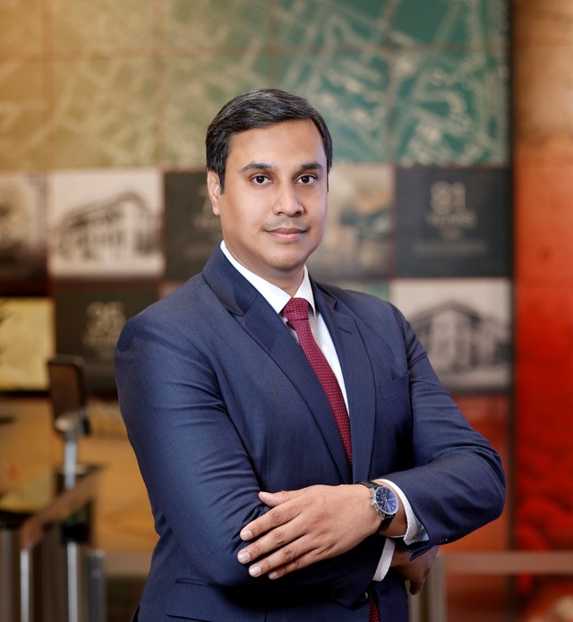 Ông Surajit Rakshit, Giám đốc toàn quốc Khối Giải pháp Thương mại Toàn cầu, HSBC Việt Nam Ông Surajit Rakshit, Giám đốc toàn quốc Khối Giải pháp Thương mại Toàn cầu, HSBC Việt Nam