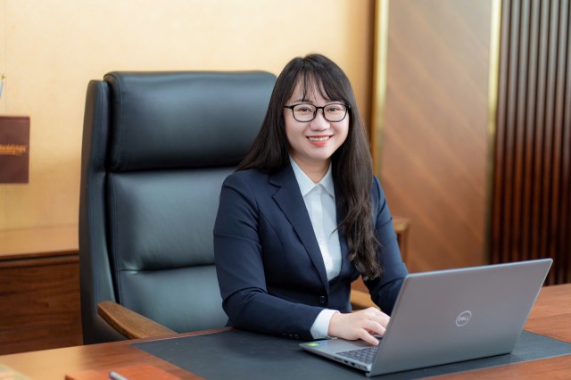 Bà Vũ Thanh Huệ, Phó chủ tịch HĐQT CTCP 99Kl99 link đăng nhập LPBank (LPBS)