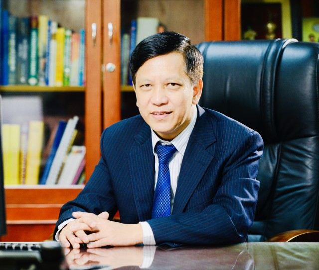 Ông Đào Xuân Tuấn, Vụ trưởng Vụ Quản lý ngoại hối (NHNN)